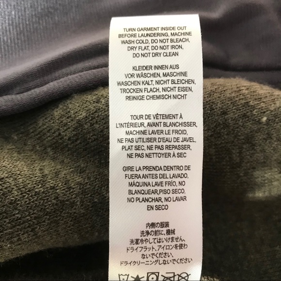 NWOT Sherpa adventure gear chamlang XL green jacket - Picture 8 of 13